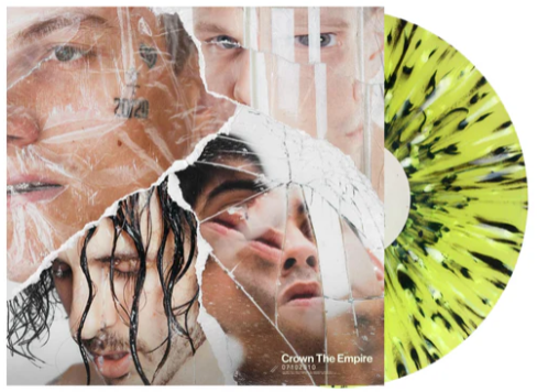07102010 . Crown The Empire . Vinyl