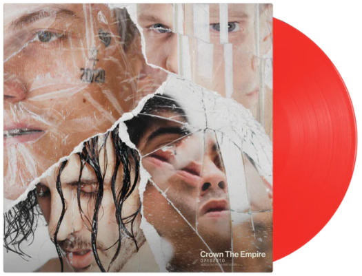 07102010 . Crown The Empire . Vinyl