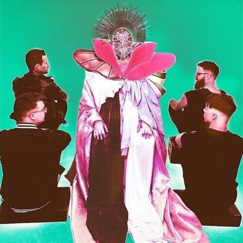 The Midnight Demon Club . Highly Suspect . Vinyl