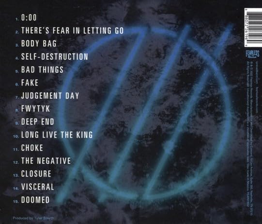 True Power . I Prevail . CD