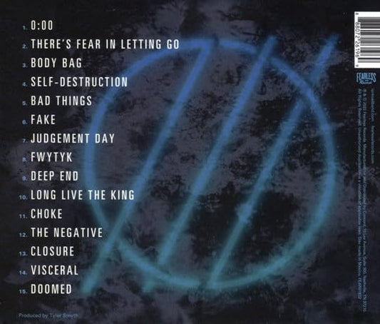 True Power . I Prevail . CD