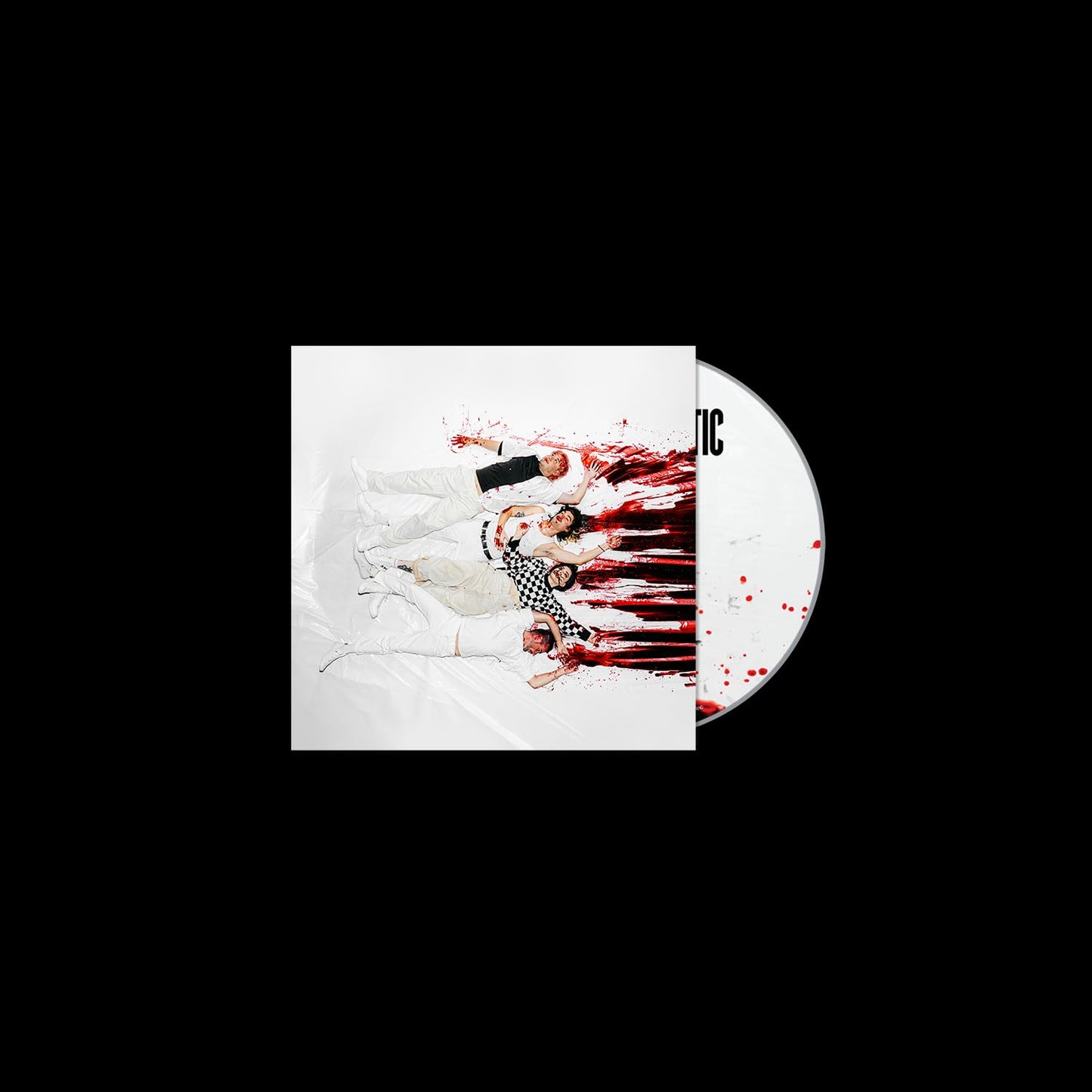 Was Here . Stand Atlantic . CD