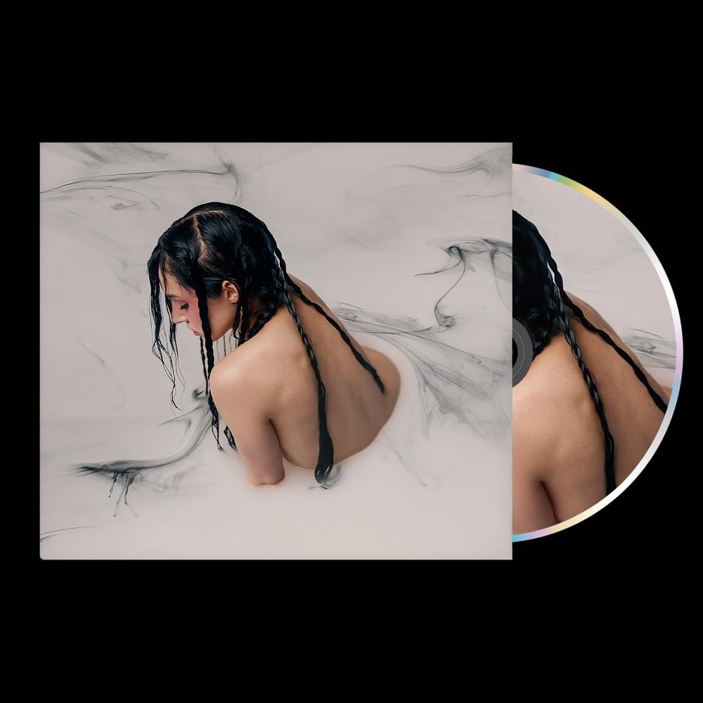 Negative Spaces . Poppy . CD