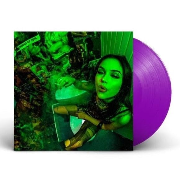 SUCKERPUNCH . Maggie Lindemann . Vinyl