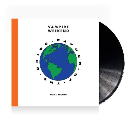 Father of the Bride . Vampire Weekend . Vinyl