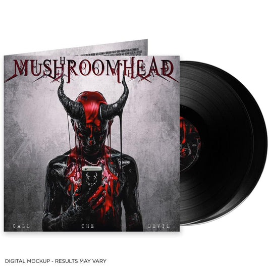 Call the Devil . Mushroomhead . Vinyl