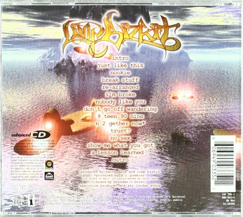 Significant Other . Limp Bizkit . CD