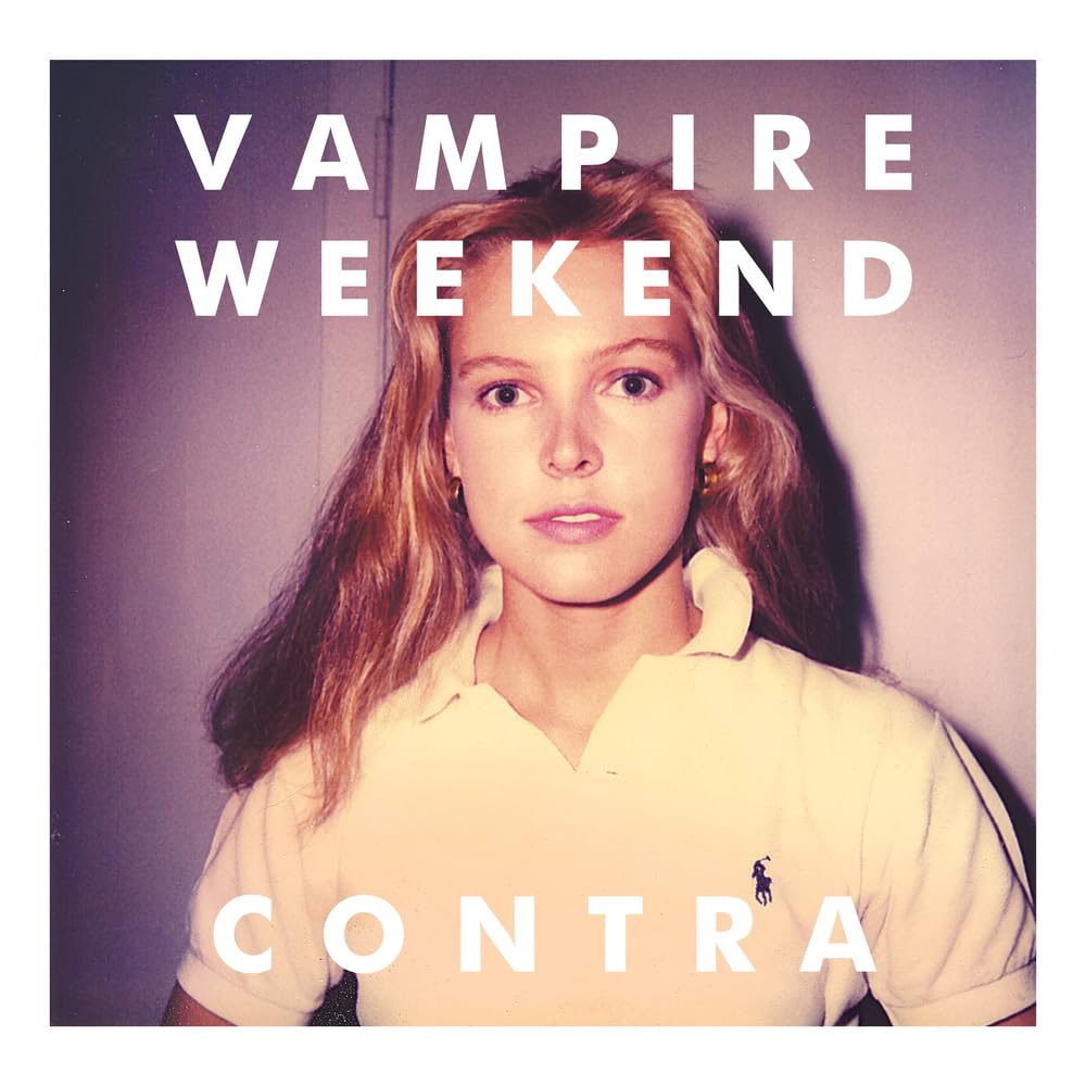 Contra . Vampire Weekend . CD