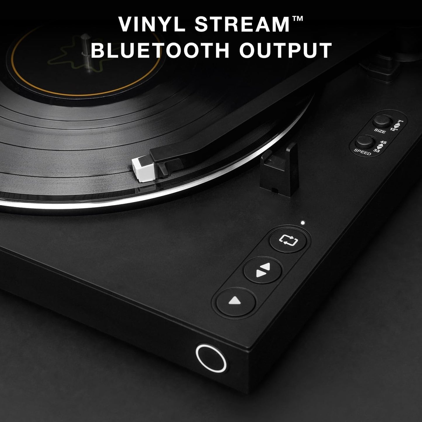 Victrola Fully Automatic Bluetooth Turntable