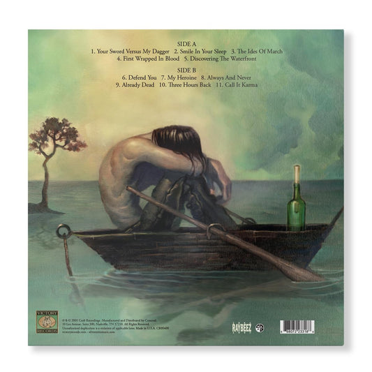 Discovering The Waterfront . Silverstein . Vinyl