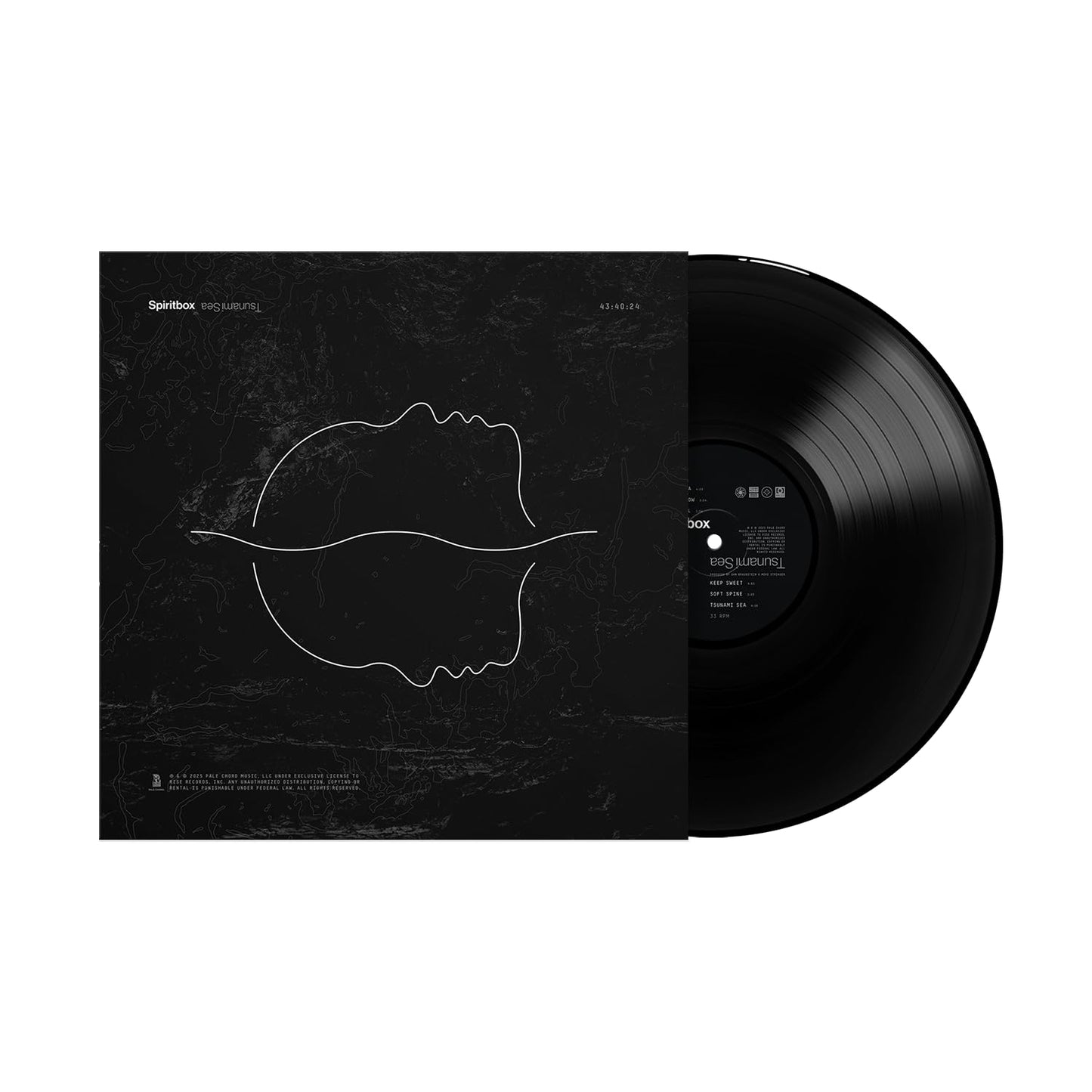 Tsunami Sea . Spiritbox . Vinyl