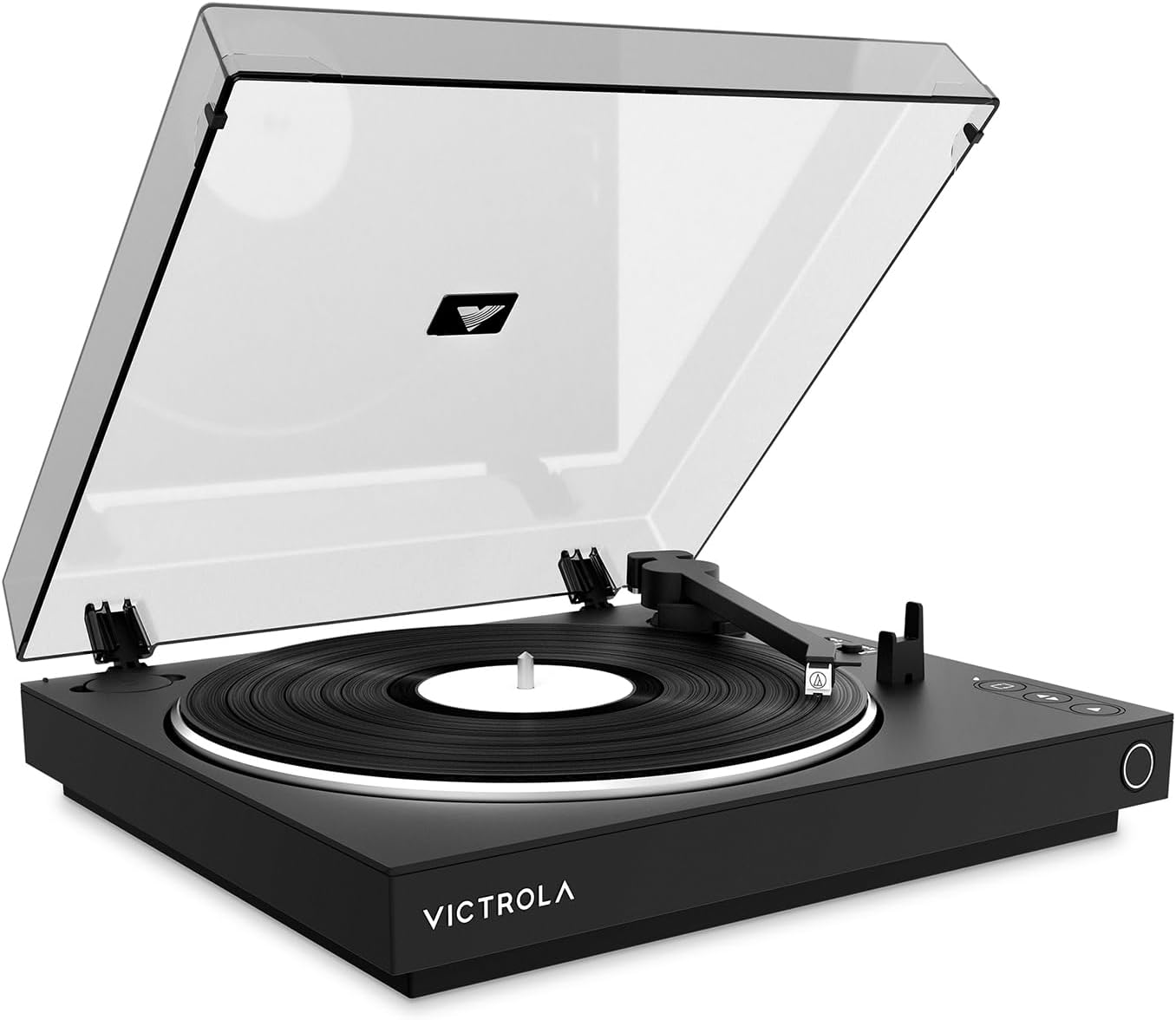 Victrola Fully Automatic Bluetooth Turntable