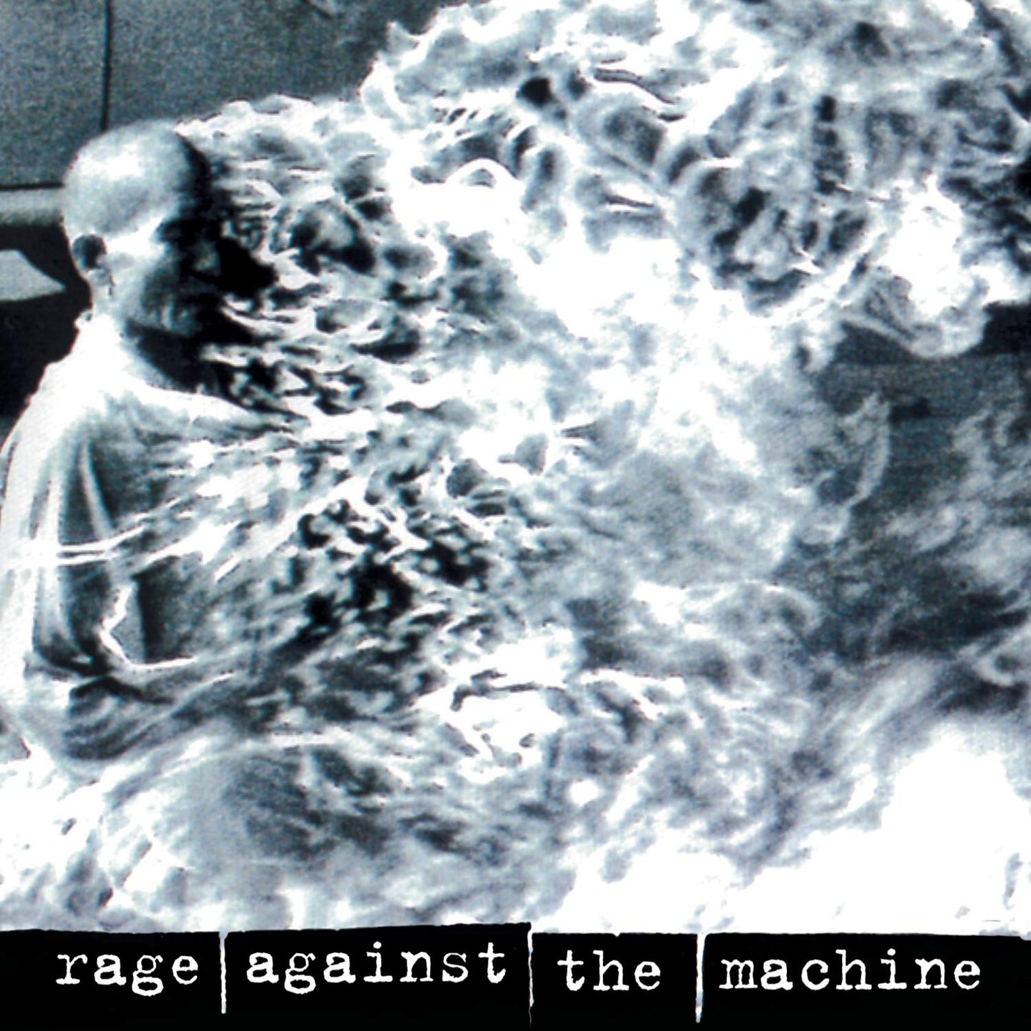 Rage Against The Machine . CD