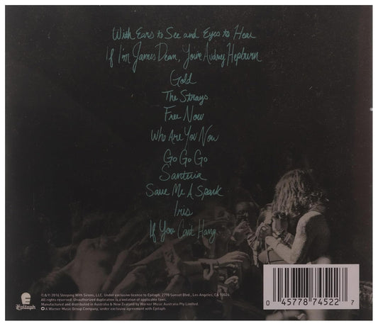 Live and Unplugged . Sleeping With Sirens . CD