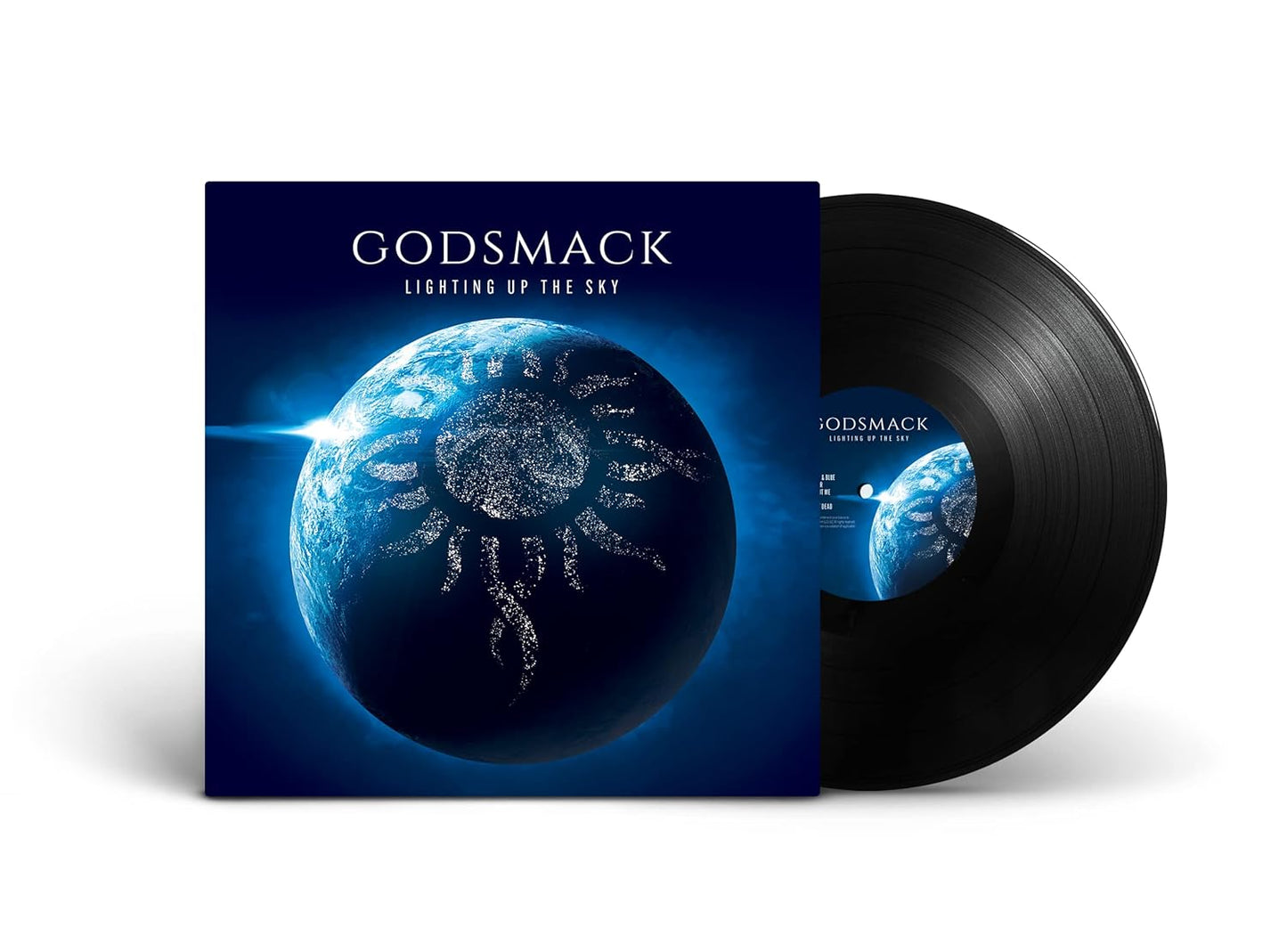 Lighting Up The Sky . Godsmack . Vinyl