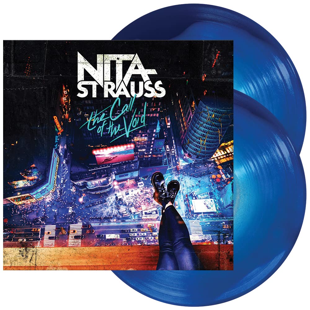 The Call Of The Void . Nita Strauss . Vinyl