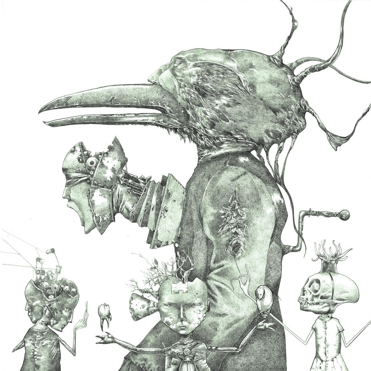 Untitled . KoЯn . Vinyl