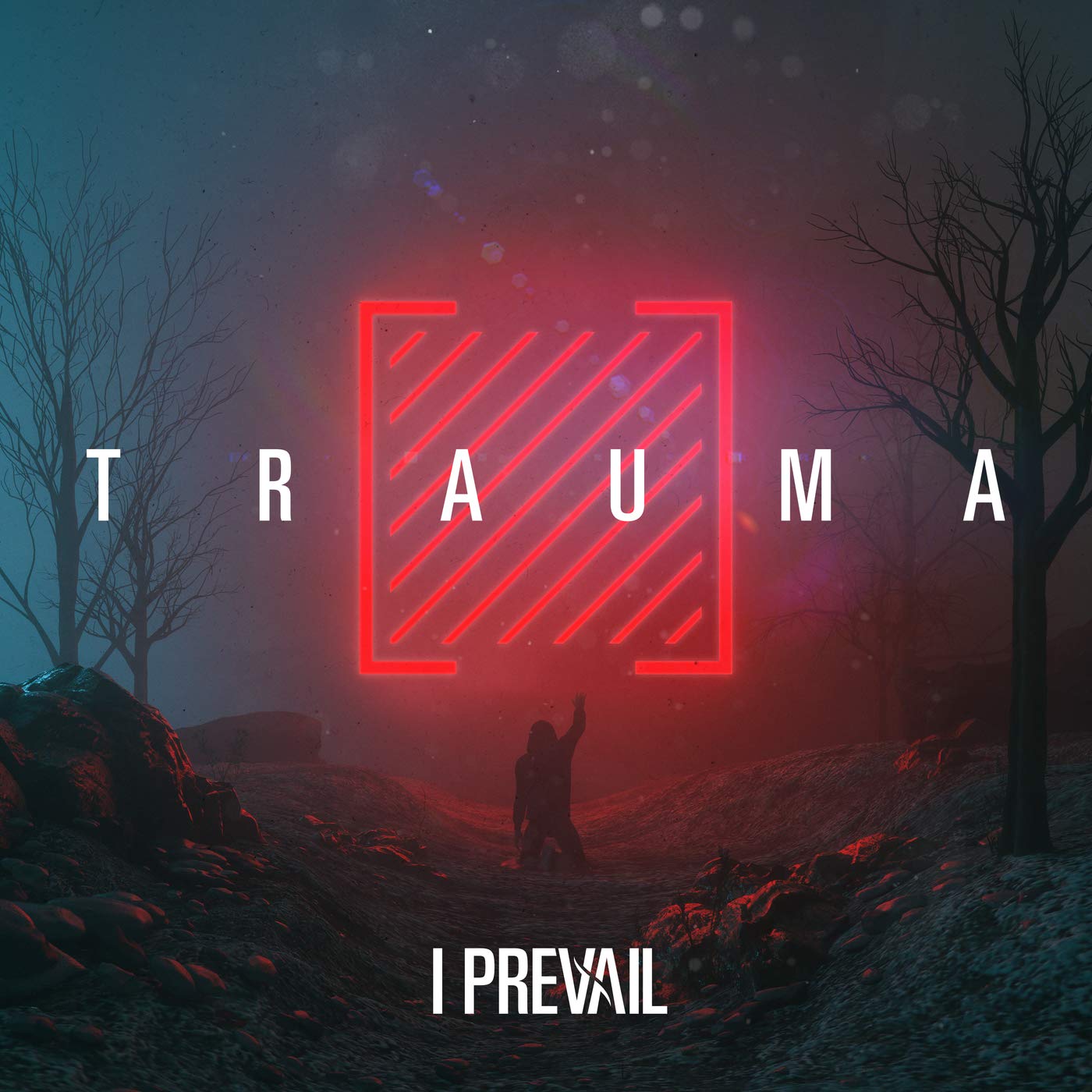 TRAUMA . I Prevail . CD