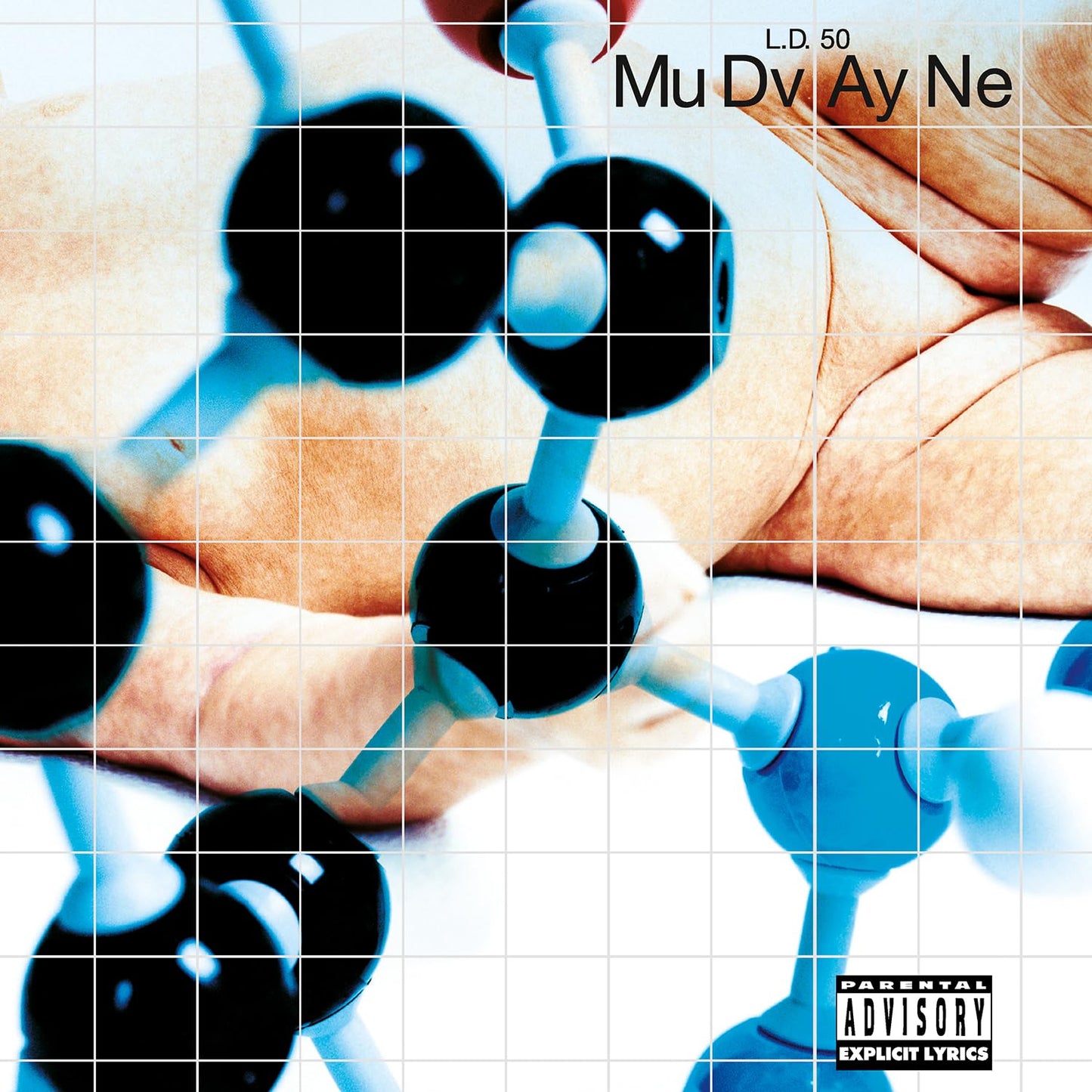 LD 50 . Mudvayne . Vinyl
