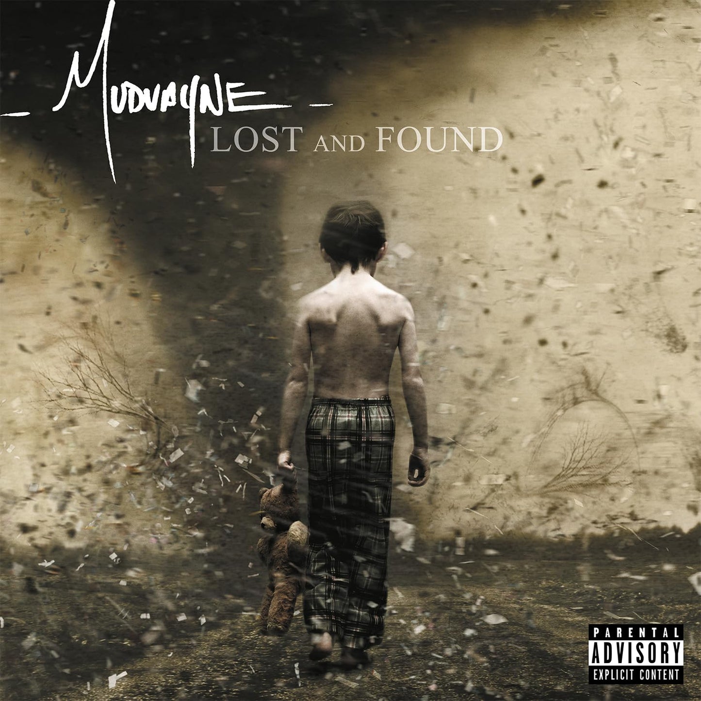 Lost & Found . Mudvayne . Vinyl