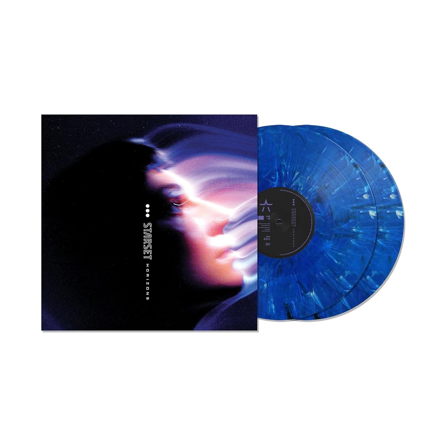 HORIZONS . STARSET . Vinyl