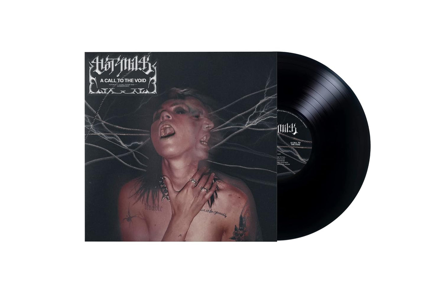 A Call To The Void . Hot Milk . Vinyl