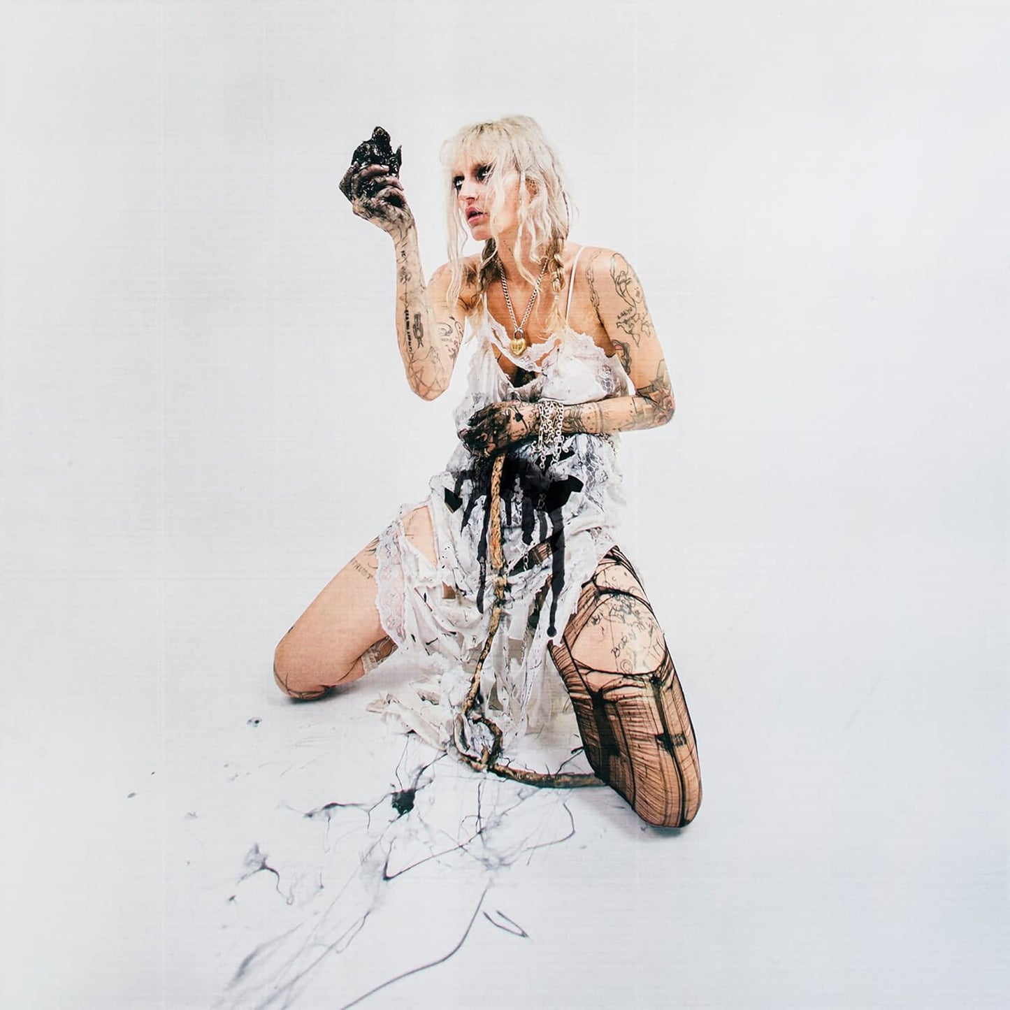 Happiness Is An Inside Job . Royal & The Serpent . CD