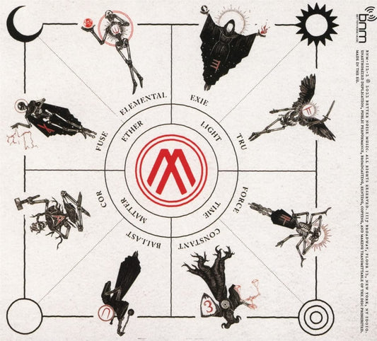 Spirits . Nothing More . CD