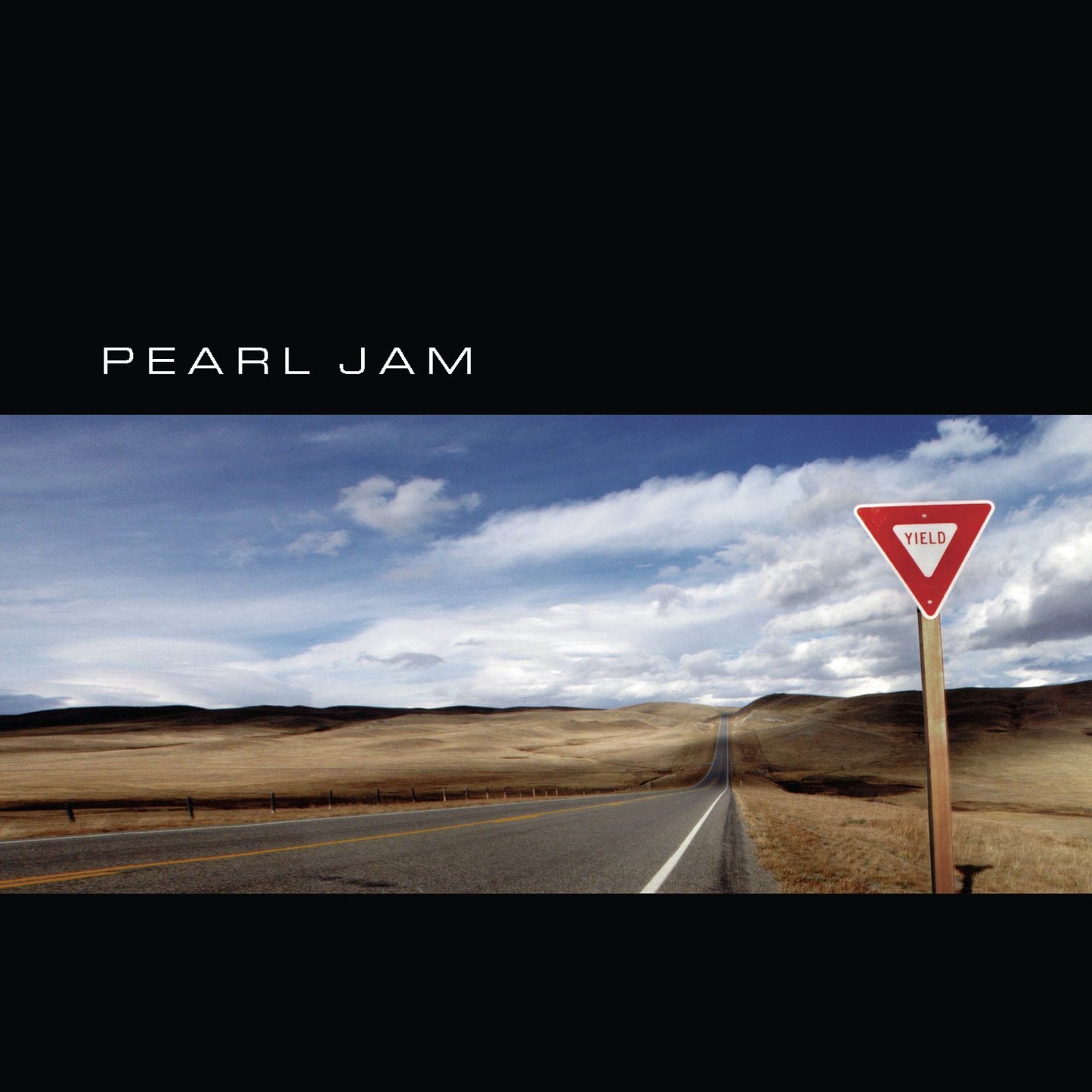 Yield . Pearl Jam . CD