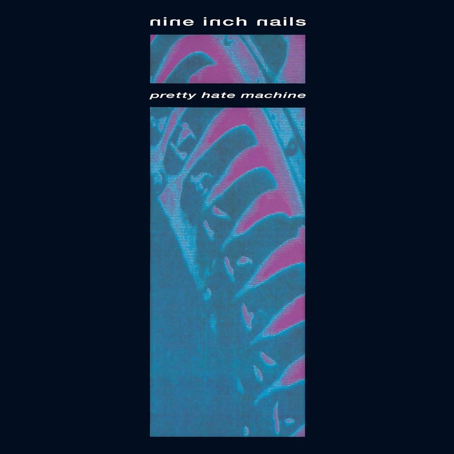 Pretty Hate Machine . Nine Inch Иails . Vinyl