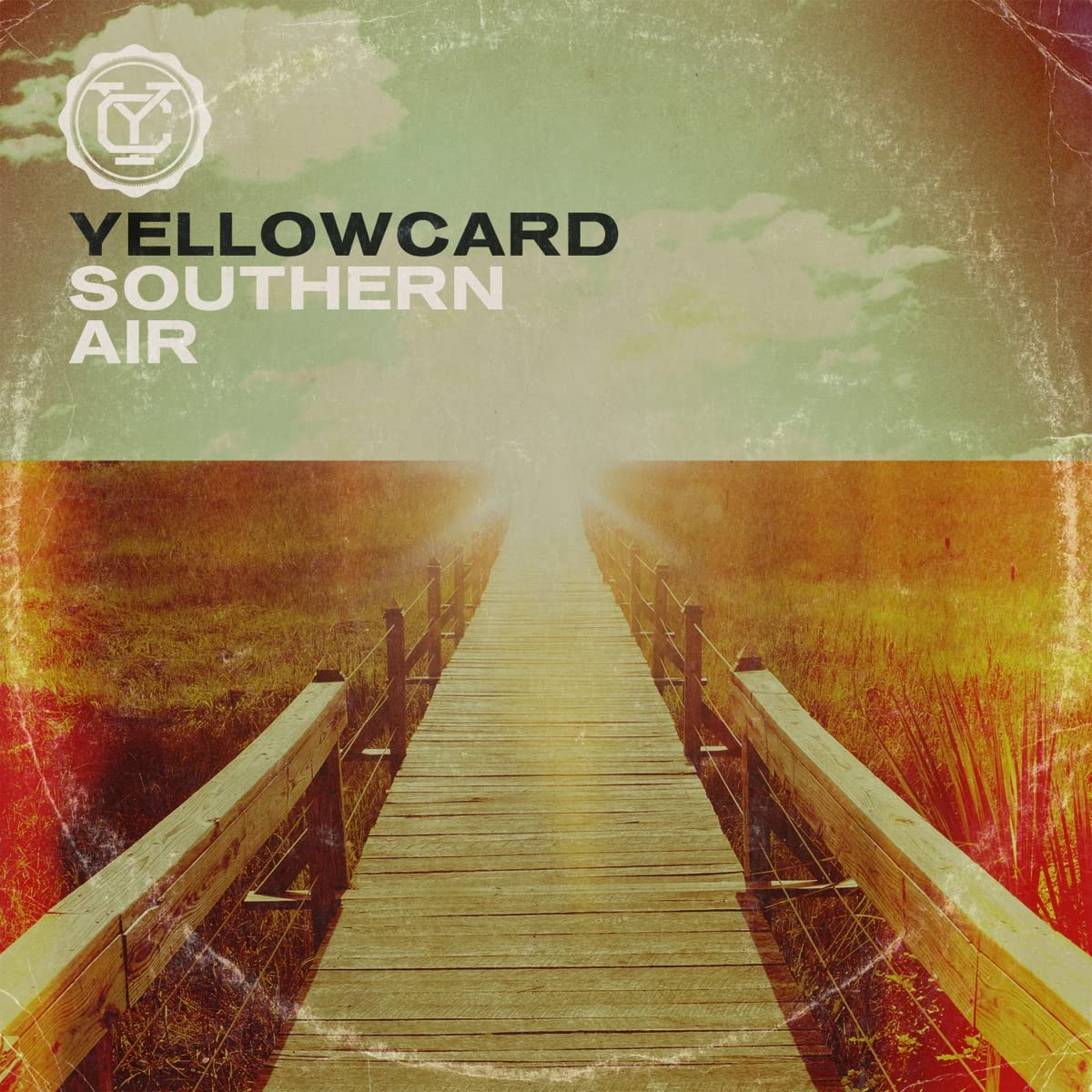 Southern Air . Yellowcard . CD