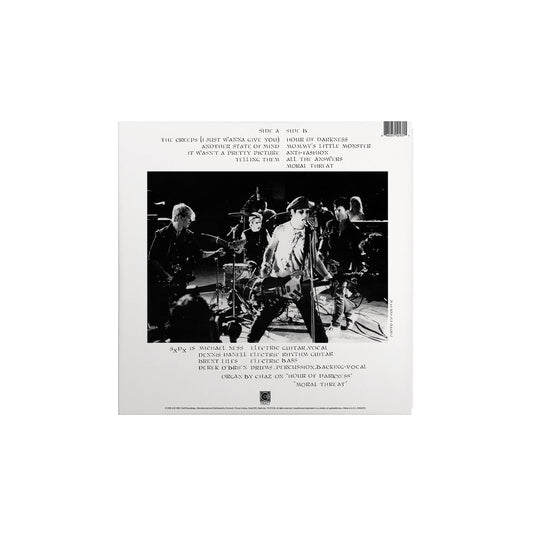 Mommy's Little Monster . Social Distortion . Vinyl