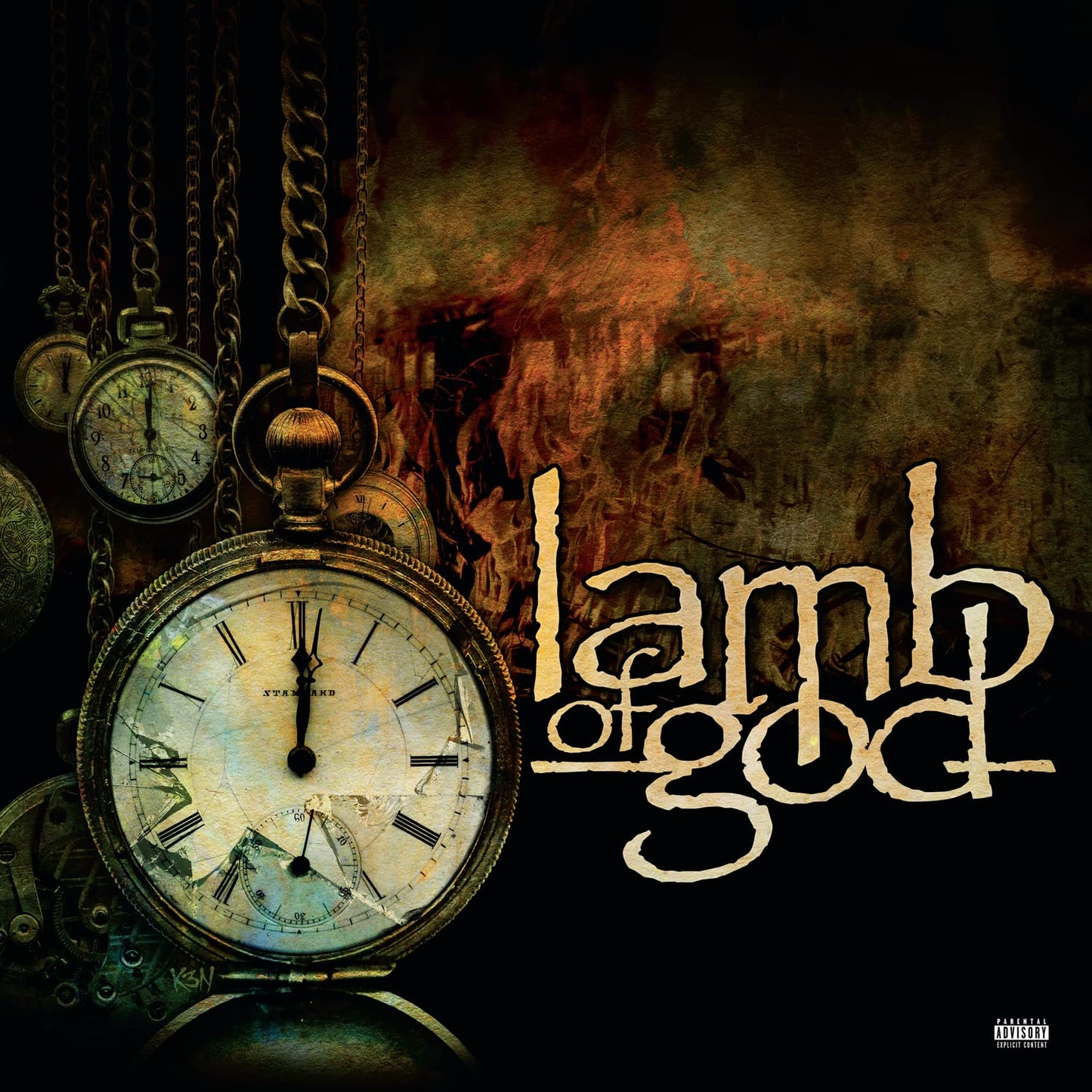 Lamb of God . Lamb of God . Vinyl