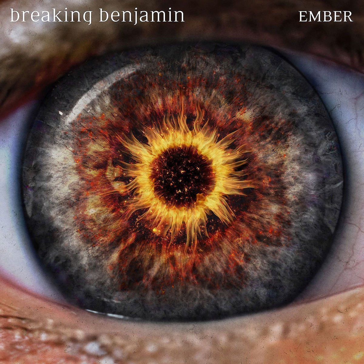 Ember . Breaking Benjamin . Vinyl