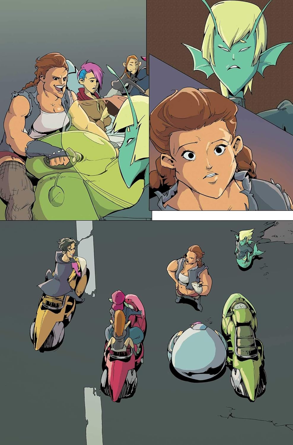 The Twisted Tales of the Ritalin Club 2 . YUNGBLUD