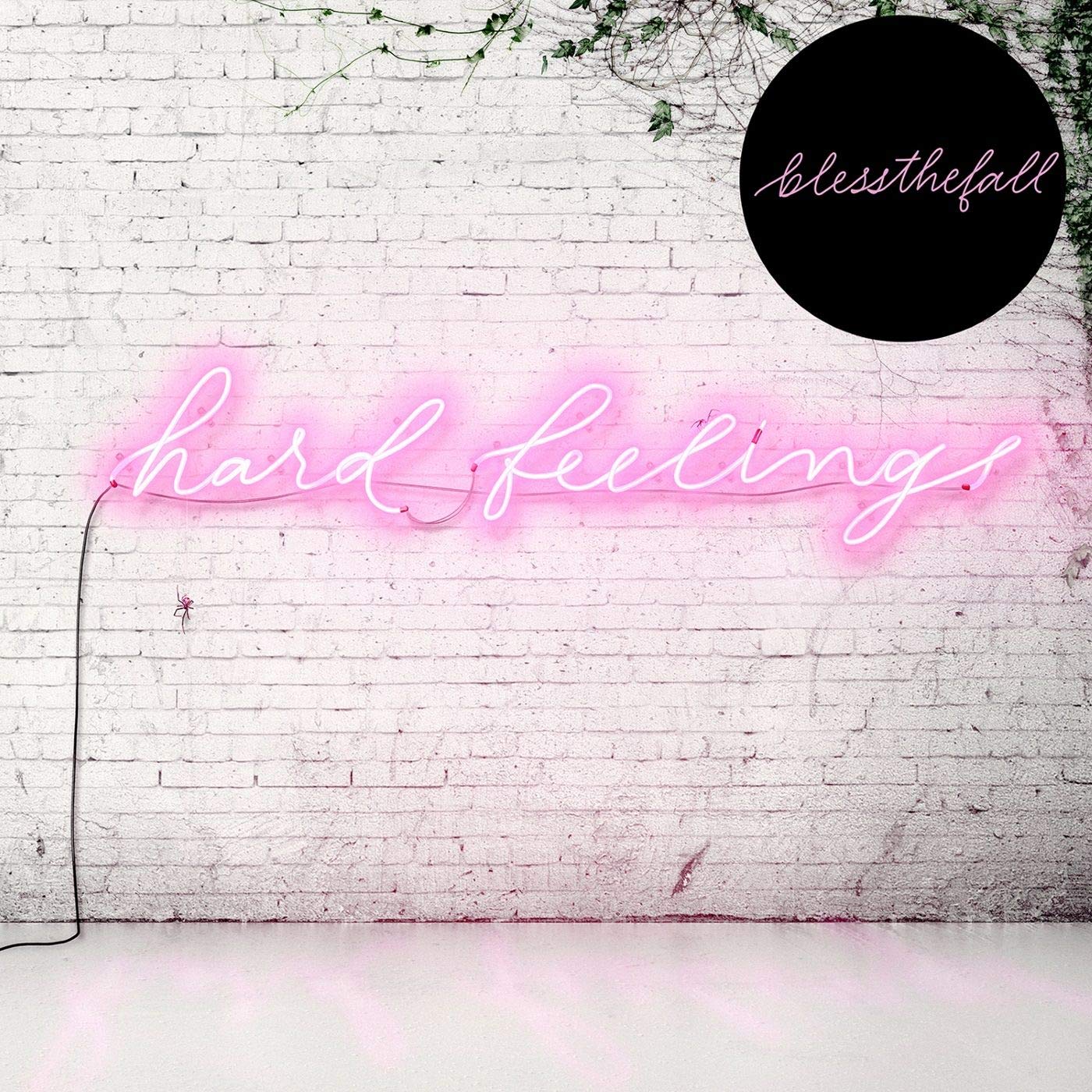 Hard Feelings . Blessthefall . CD