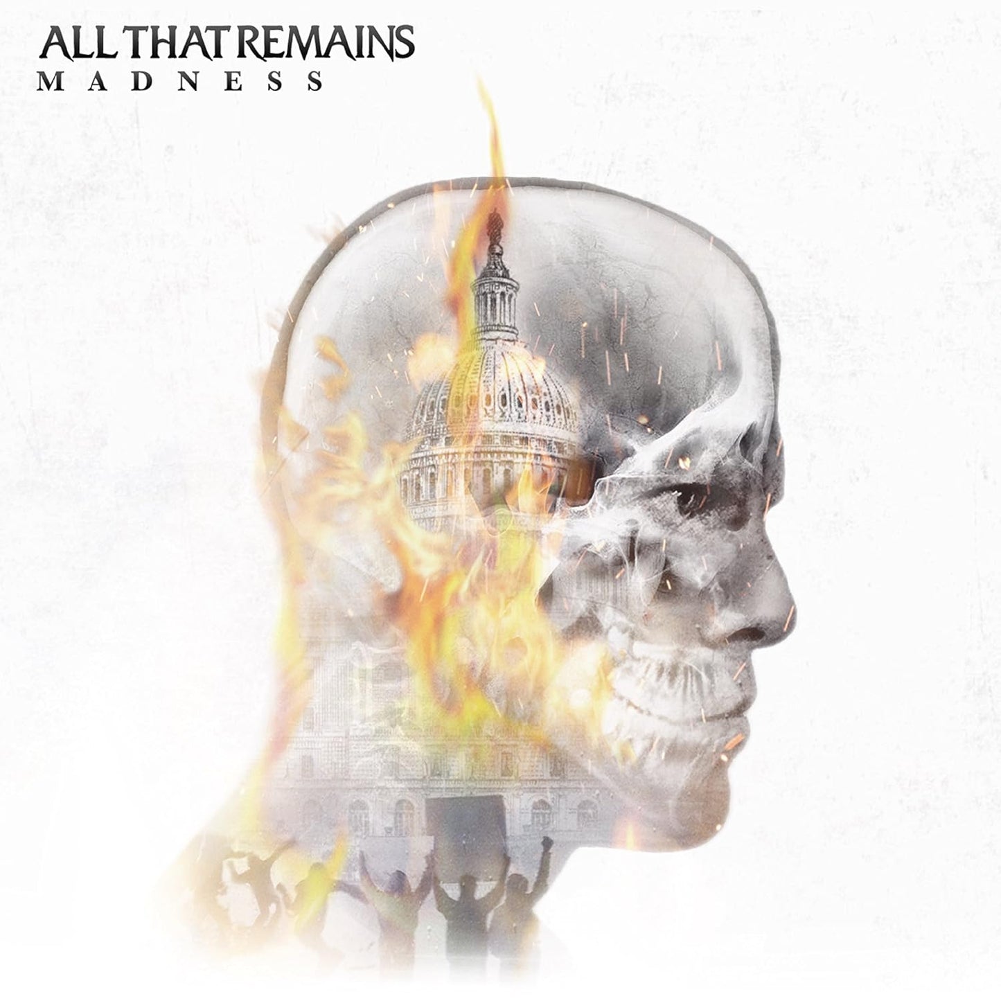 Madness . All That Remains . Vinyl