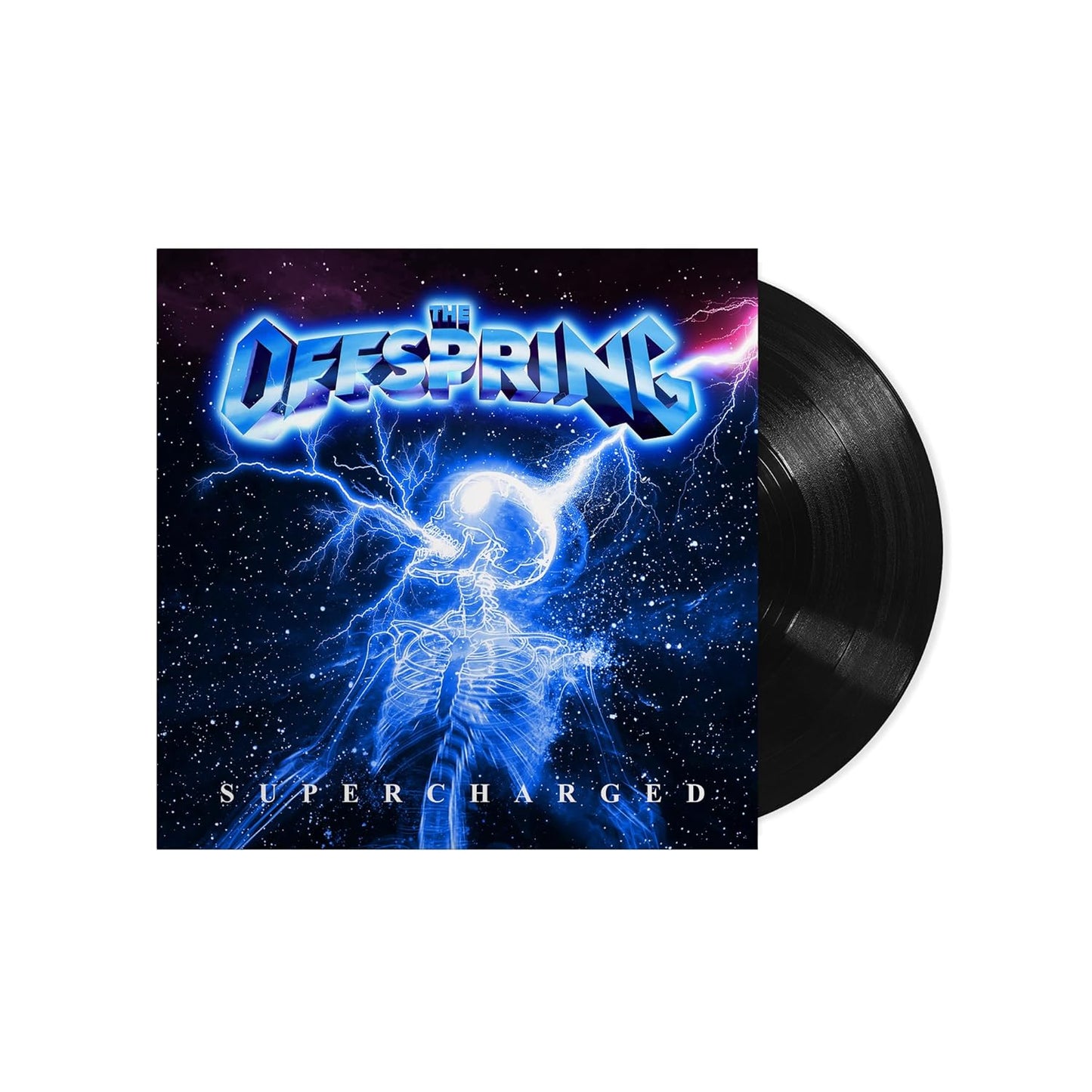 SUPERCHARGED . The Offspring . Vinyl
