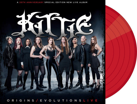 Origins/Evolutions LIVE . Kittie . Vinyl