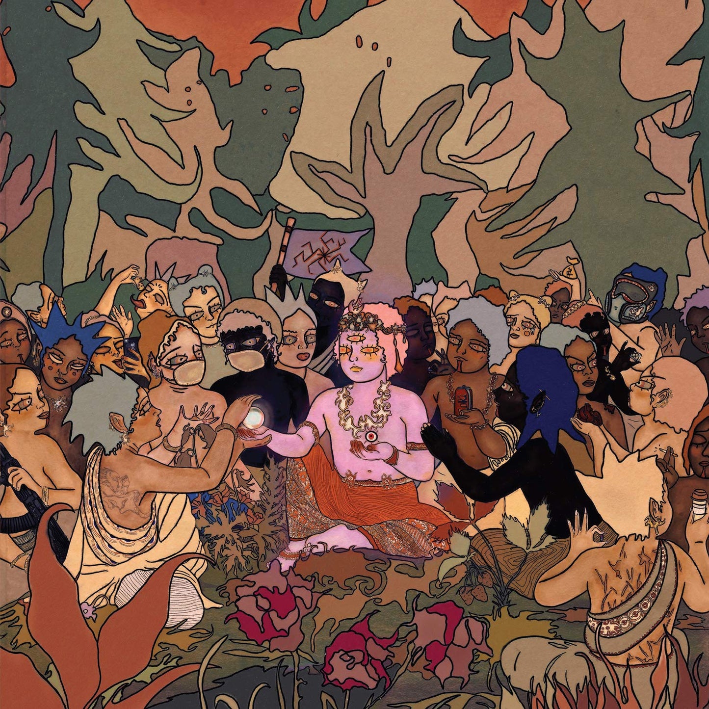 POST HUMAN: SURVIVAL HORROR . Bring Me The Horizon . Vinyl