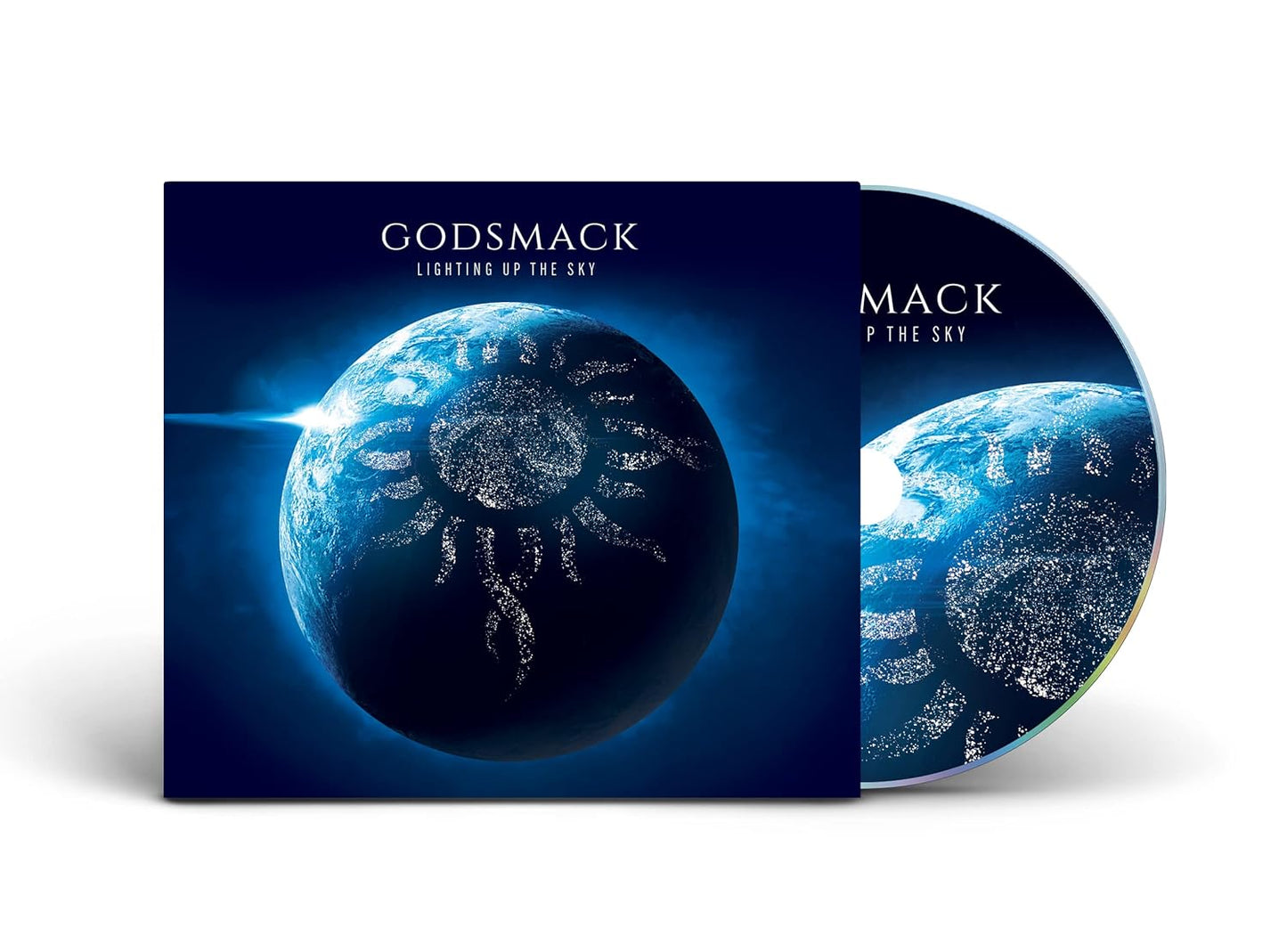 Lighting Up The Sky . Godsmack . CD