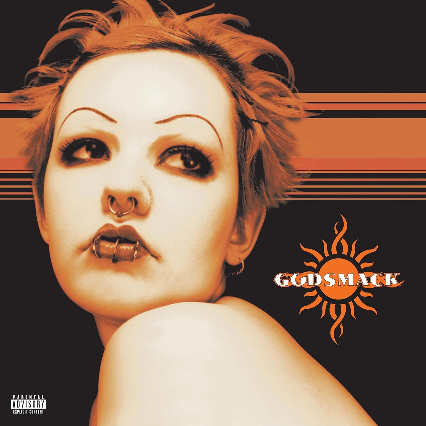 Godsmack . Godsmack . Vinyl