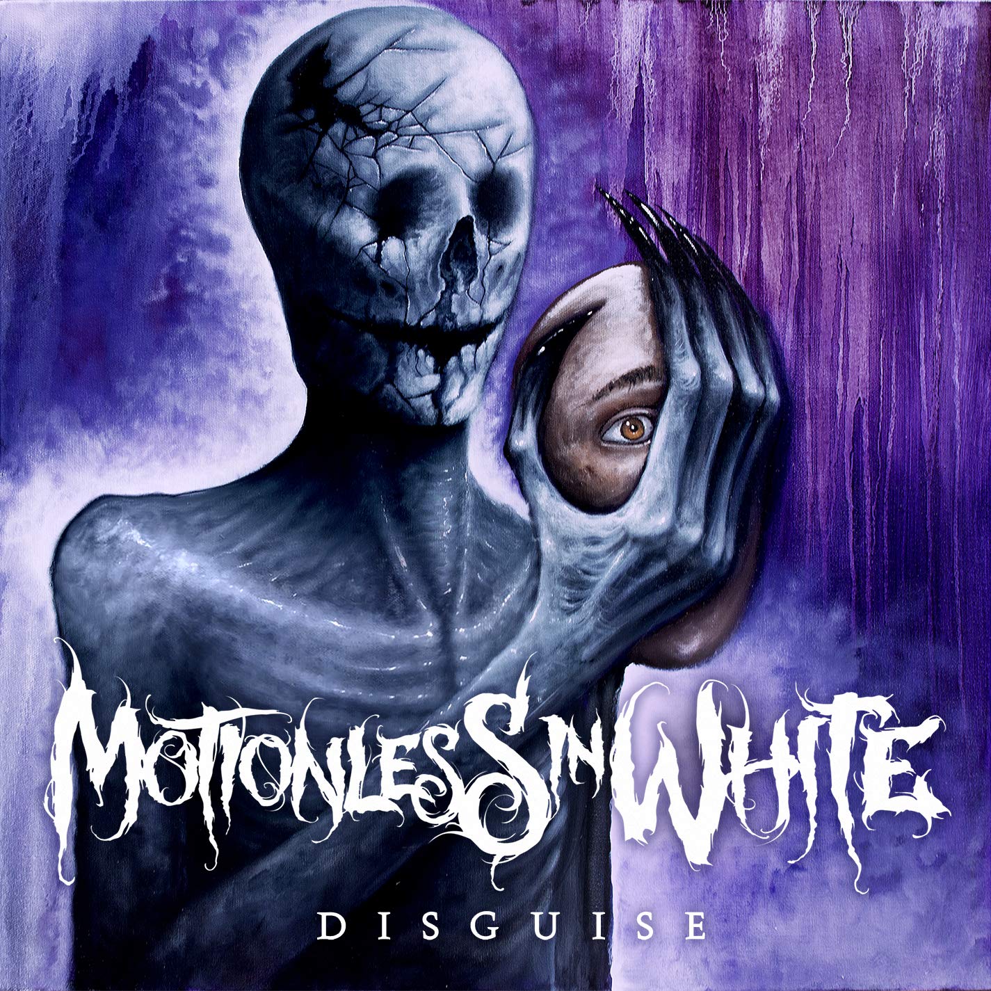 Disguise . Motionless In White . CD