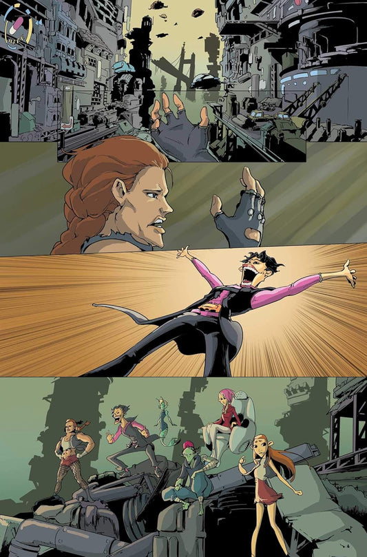 The Twisted Tales of the Ritalin Club 2 . YUNGBLUD