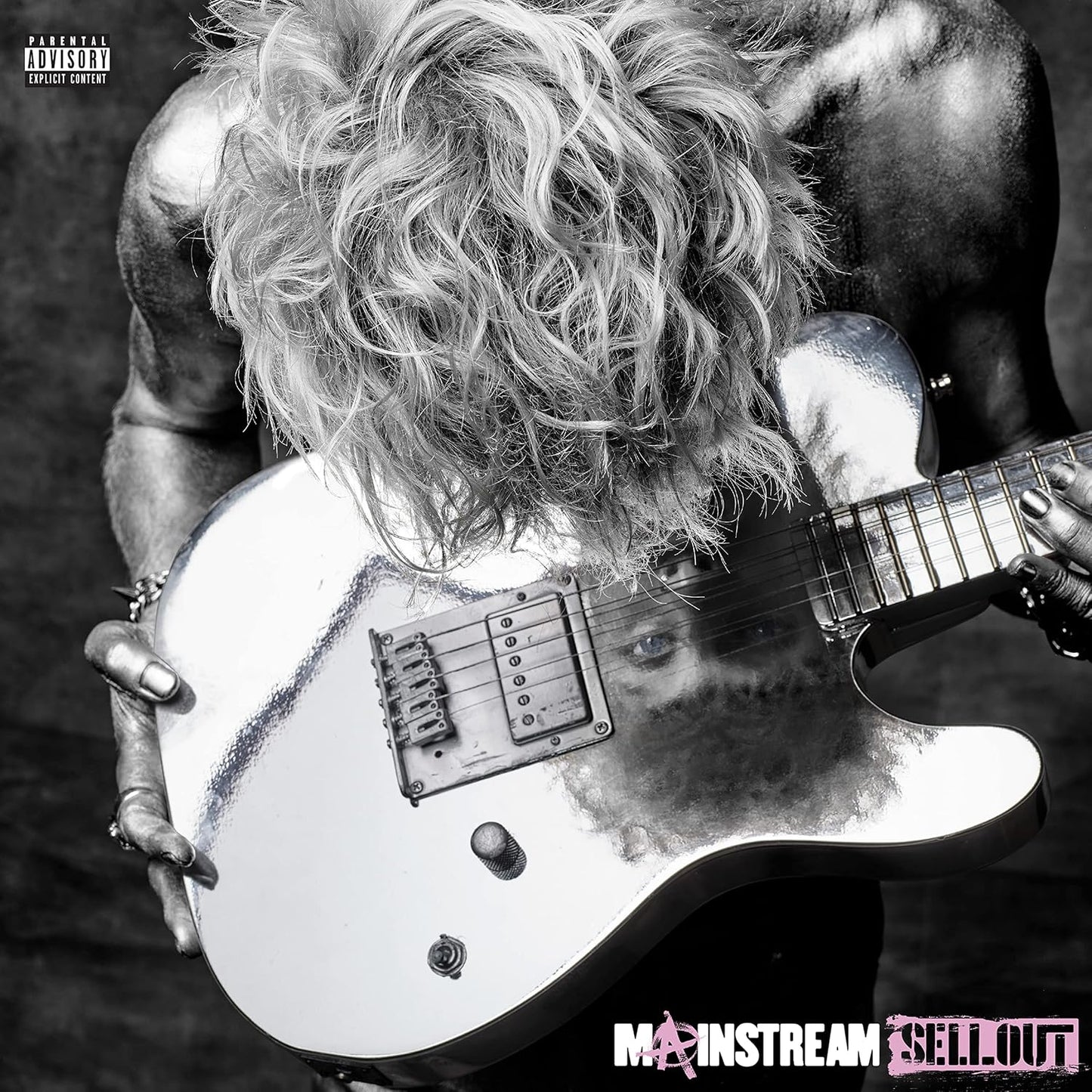 mainstream sellout . mgk . Vinyl