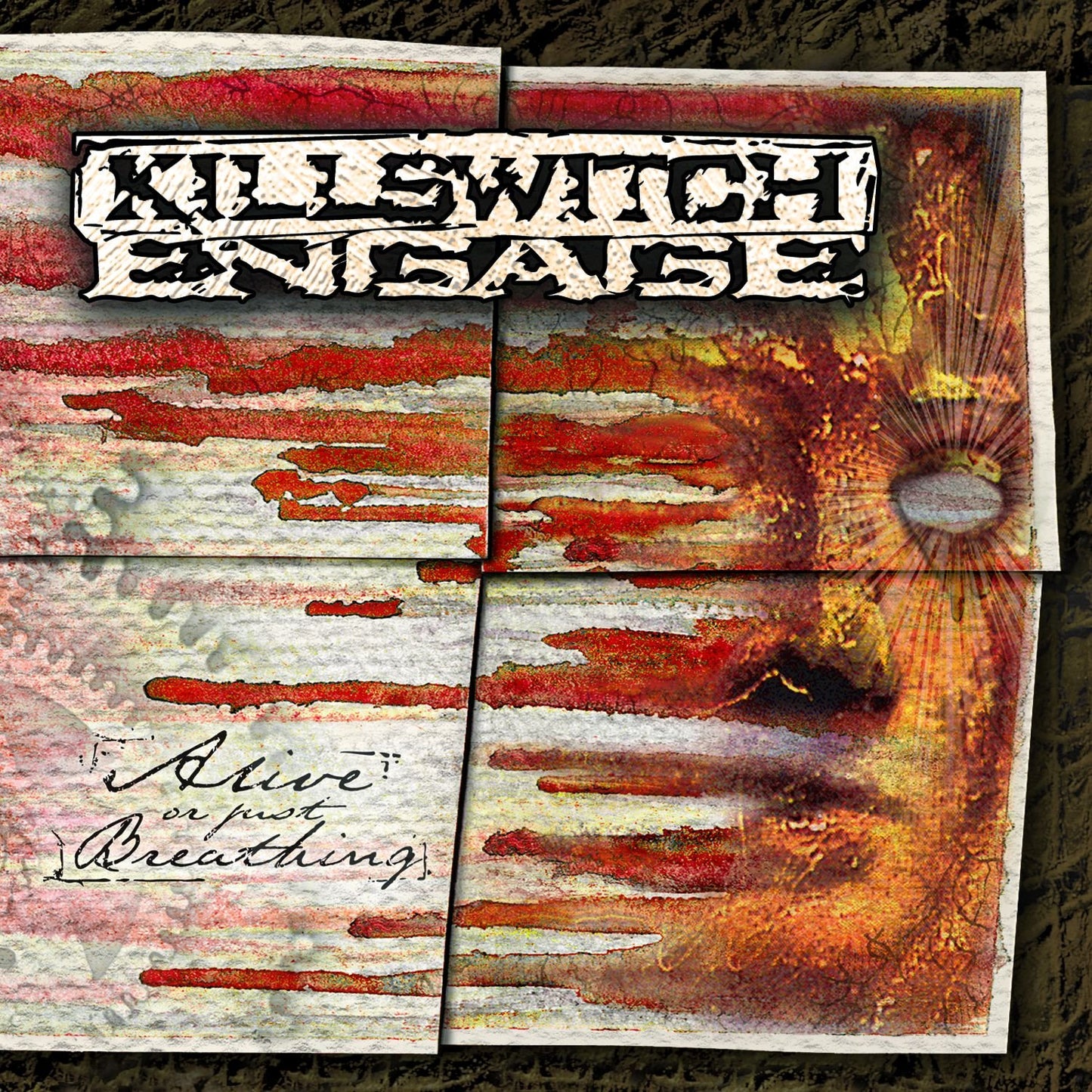Alive or Just Breathing . Killswitch Engage . CD