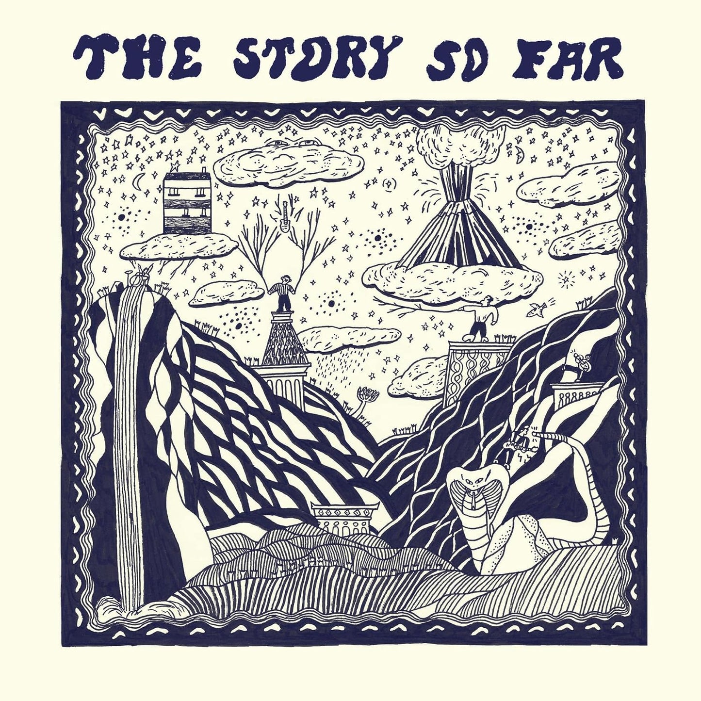 The Story So Far . CD