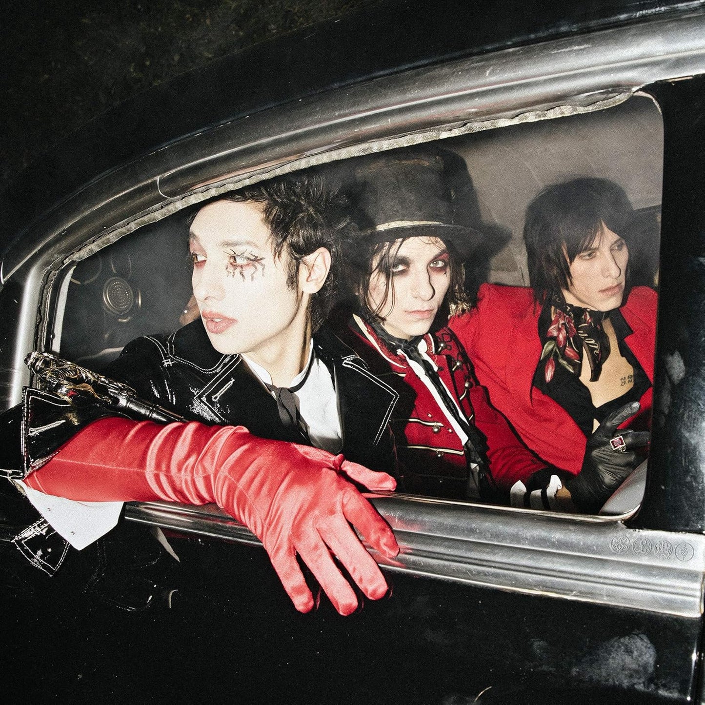 The Bastards . Palaye Royale . CD