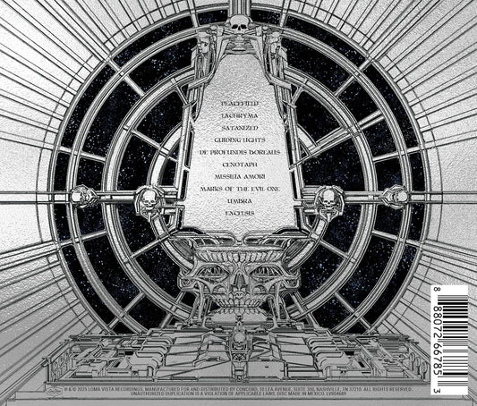 Skeletá . Ghost . CD
