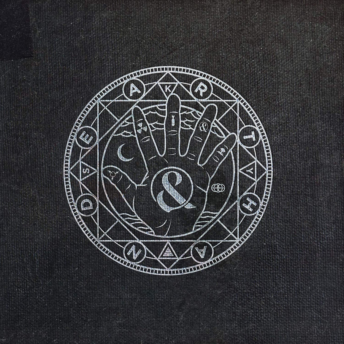 EARTHANDSKY . Of Mice & Men . CD